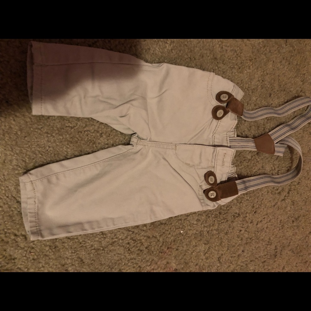 Two baby boy pants